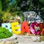 viagem para praia