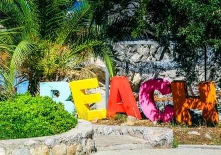 viagem para praia