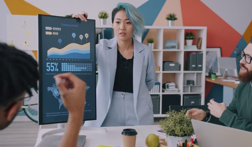 Marketing Digital para Mulheres: Estratégias para Construir uma Presença Online